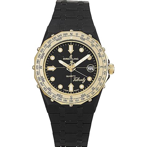 breitling tabarly lady gewicht der uhr|Breitling Tabarly 80770 in Edelstahl / Gelbgold .